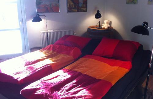Horsens Cama Y Desayuno | Bed & Breakfast Horsens - Udsigten