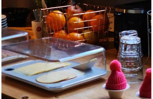 Vlissingen Cama Y Desayuno | Bed & Breakfast House of Grace voorkamer