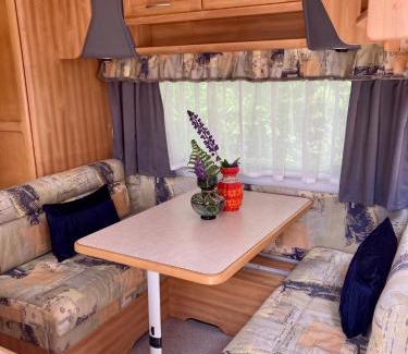 Seljord Casa | Bed&Breakfast i Campingvogn