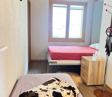 Wengen Cama Y Desayuno | Bed & Breakfast in car-free Wengen - Hop in Nest BnB