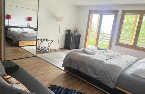 Wengen Cama Y Desayuno | Bed & Breakfast in car-free Wengen - Hop in Nest BnB