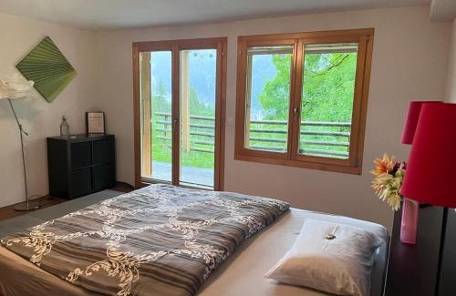 Wengen Cama Y Desayuno | Bed & Breakfast in car-free Wengen - Hop in Nest BnB