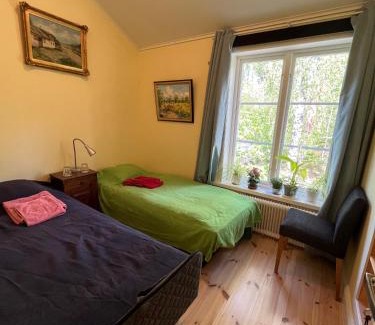 Johanneshov Cama Y Desayuno | Bed&Breakfast in nature 12 min from city free bikes