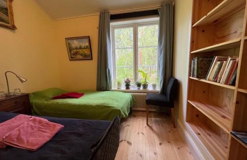Johanneshov Cama Y Desayuno | Bed&Breakfast in nature 12 min from city free bikes