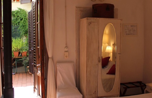 San Donato in Poggio Cama Y Desayuno | Bed & Breakfast Le Terrazze del Chianti