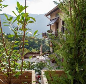 San Giovanni Bianco Cama Y Desayuno | Bed &Breakfast Bellavista
