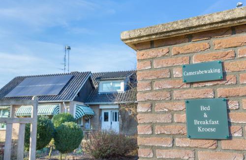 Oldenzaal Cama Y Desayuno | Bed & Breakfast Kroese
