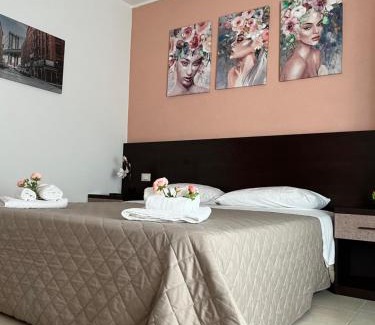 Cerasolo Cama Y Desayuno | Bed & Breakfast La Rondinella