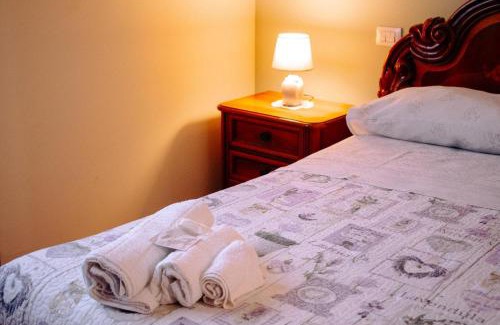 Rosciano Cama Y Desayuno | Bed & Breakfast Le Coccinelle