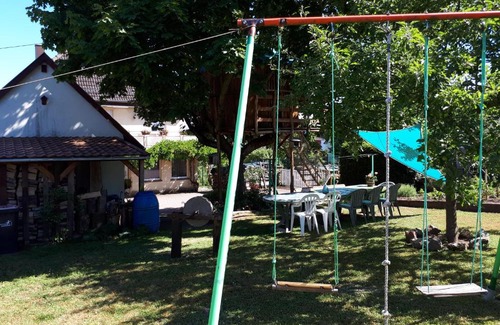 Ottersthal Cama Y Desayuno | Bed& Breakfast Le Nid du Coucou
