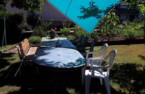 Ottersthal Cama Y Desayuno | Bed& Breakfast Le Nid du Coucou