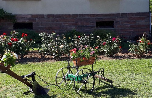 Ottersthal Cama Y Desayuno | Bed& Breakfast Le Nid du Coucou