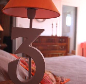 Messimy-sur-Saone Casa | Bed & Breakfast - Maison de Marie