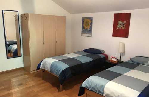Obermumpf Cama Y Desayuno | Bed & Breakfast Obermumpf
