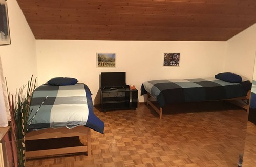 Obermumpf Cama Y Desayuno | Bed & Breakfast Obermumpf