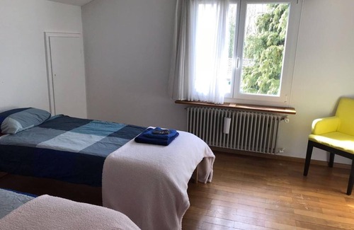 Obermumpf Cama Y Desayuno | Bed & Breakfast Obermumpf