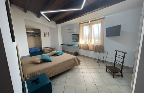 Partinico Cama Y Desayuno | Bed & Breakfast Relais del Sole Partinico, Sicilia - Italia