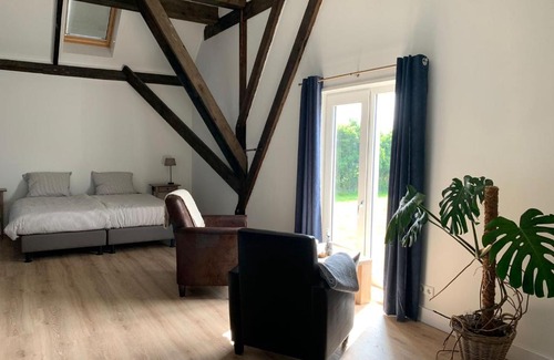 Oosterend Cama Y Desayuno | Bed & Breakfast ‘Tuus op Tessel’