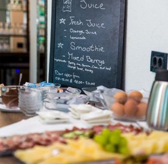 Baska Hotel | Bed & Breakfast Villa Terezija