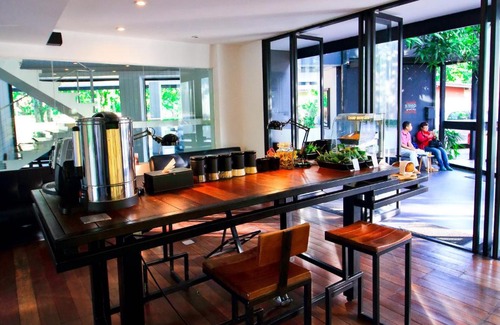 Chang Phueak Hotel | BED Changkian - Adults Only