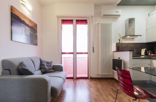 Affori Apartamento | Bed & Coffee Milán-15 minutos del Duomo!