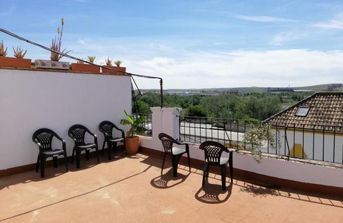 San Pedro Casa | BED FOR 4. TYPICAL QUIET AND AUTHENTIC AREA