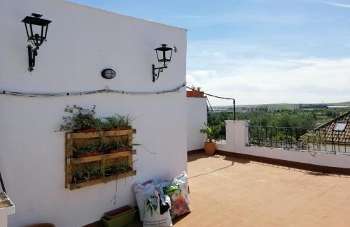 San Pedro Casa | BED FOR 4. TYPICAL QUIET AND AUTHENTIC AREA