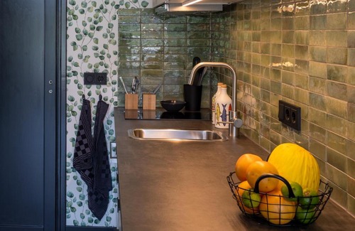 Delden Apartamento | Bed & keuken De Vos