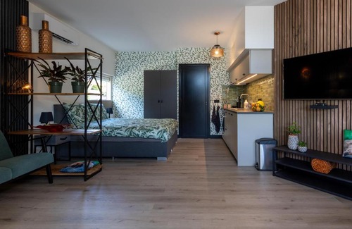 Delden Apartamento | Bed & keuken De Vos