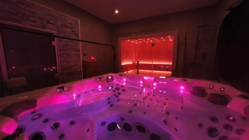 Falmagne Cama Y Desayuno | Bed'N'Bulles - Wellness privatif