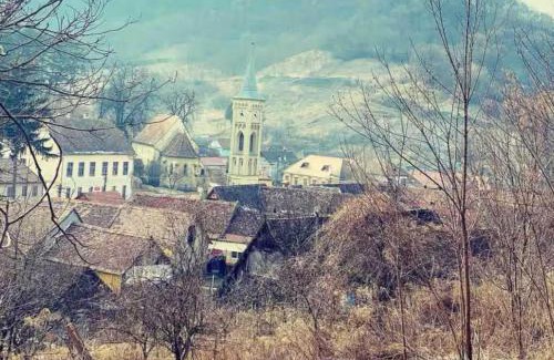Mosna Casa | Bed & Wine Transylvania