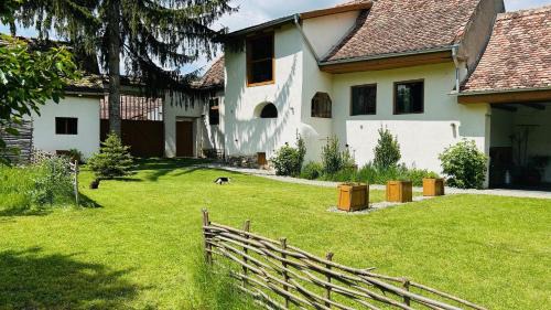 Mosna Casa | Bed & Wine Transylvania