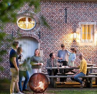 Tongerlo Casa | Beddermolen - Molenhuis op historisch erfgoeddomein