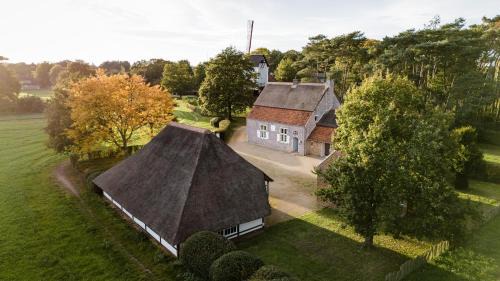 Tongerlo Casa | Beddermolen - Molenhuis op historisch erfgoeddomein