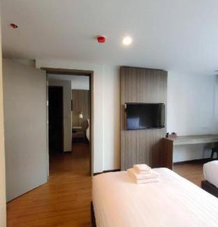 Phra Khanong Nuea Hotel | Bedever Boutique Bangkok Hotel - BTS Phra Khanong