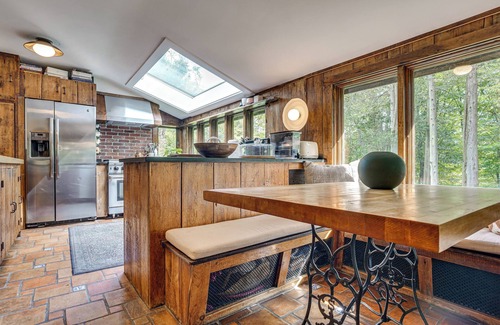 Bedford Casa | Bedford Retreat: 15 Mi to Long Island Sound