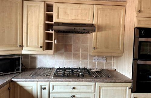 Dunstable Apartamento | Bedfordshire Haven: 3-bedroom with Garden