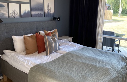 Beddingestrand Hotel | Bedinge Golfklubb hotell