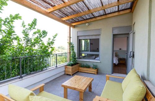 Ma'ale Gamla Apartamento | Bednesher Vacation Apartment for Families