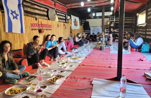 Al Batuf Cama Y Desayuno | bedouin guest house