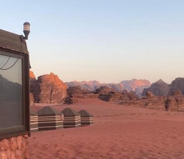 Wadi Rum Otro | Bedouin Spirit Camp & Tours
