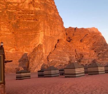 Wadi Rum Otro | Bedouin Spirit Camp & Tours