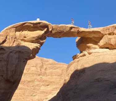 Wadi Rum Otro | Bedouin Spirit Camp & Tours