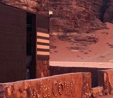 Wadi Rum Otro | Bedouin Spirit Camp & Tours