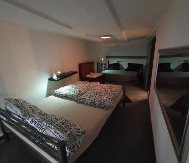 Wanfried Apartamento | "Bedroo" Ferienwohnung am historischen Hafen