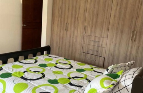 Oaxaca Apartamento | BEDROOM #2 @Hostal los Gomez