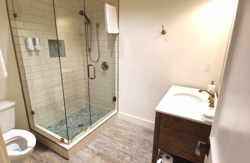 Westfield Cabina | Dormitorio 8 - The Big Creek Lodge