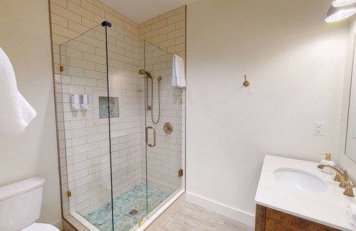 Westfield Cabina | Dormitorio 8 - The Big Creek Lodge
