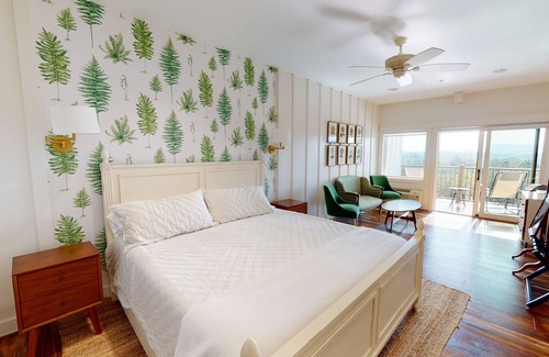 Westfield Cabina | Dormitorio 8 - The Big Creek Lodge