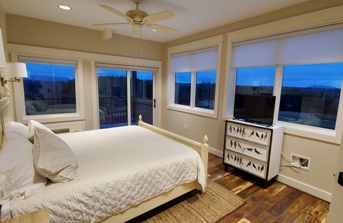 Westfield Cabina | Dormitorio 9 - The Big Creek Lodge